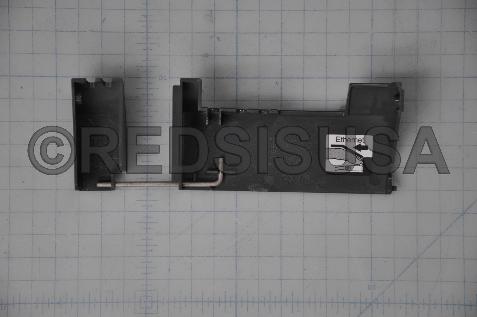 IBM Cable doors with hinge pin for Anyplace Kiosk POS/Banking 4838-137?57P4203