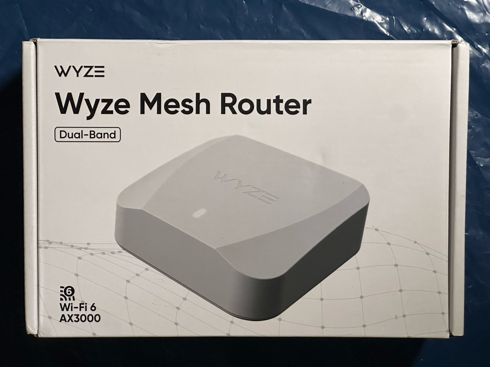 Wyze Wi-Fi 6 Mesh Router - 1 Pack
