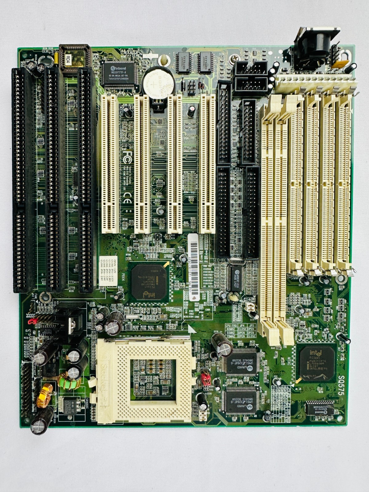 BCM Advanced Research SQ575 Motherboard