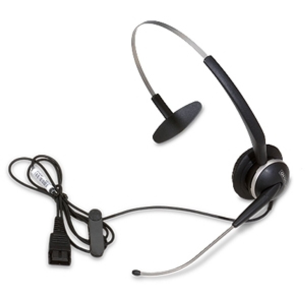 Jabra GN Netcom GN2110 Sound Tube Mono Noise Canceling Quick Disconnect Headset