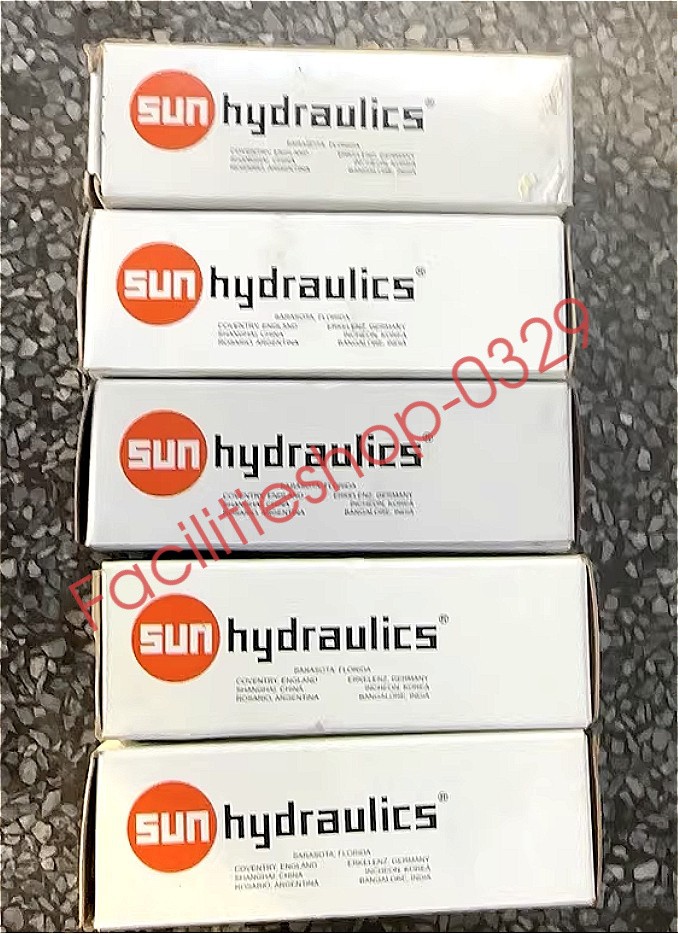 1PC SUN Hydraulics Solenoid Valve DWDF-MAN-212 NEW DHL/FedEx