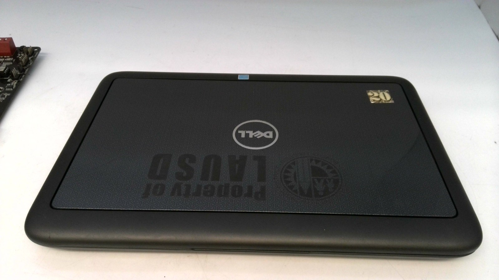 DELL INSPIRON DUO - needs wiped  N550 - 2GB RAM - READ DESC-BB