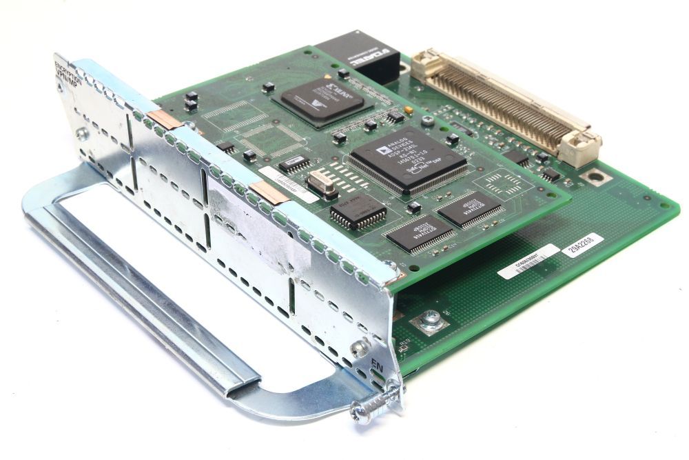 Cisco Systems 800-05213-04 Encryption VPN/MP Network Module 3620 / 3640