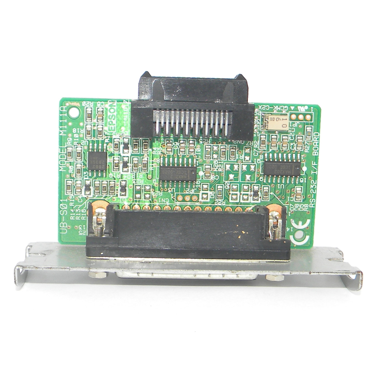 INTERFACE RS232 EPSON UB-S01 I/F BOARD MODEL M111A Card 88III 88II 88IV 88V T82