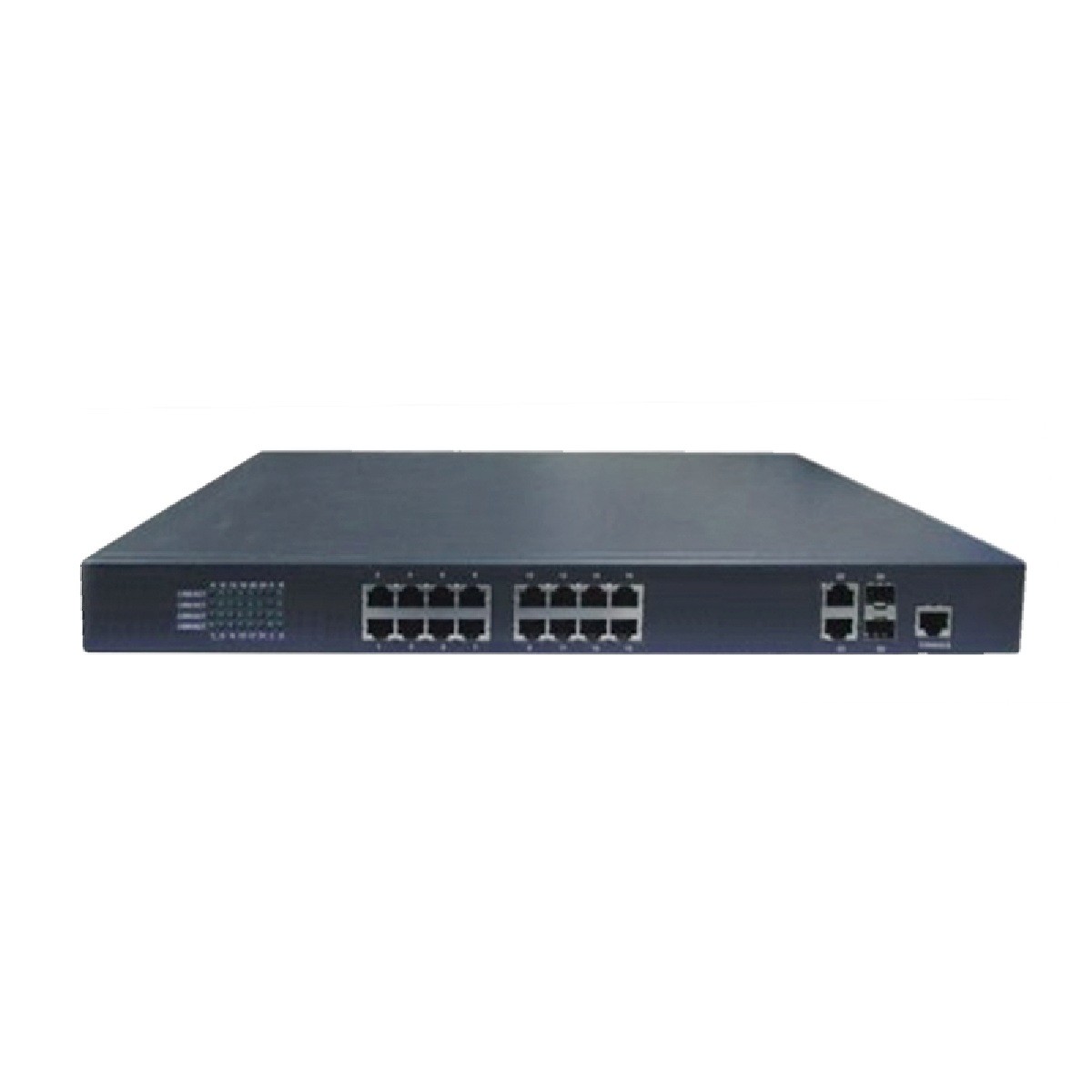 Hanwha Techwin SWT-P-162-240 PoE Switch