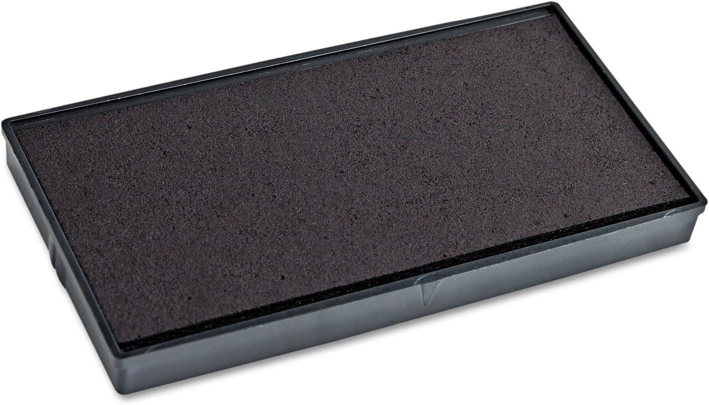 COSCO 2000PLUS   Pad for 2000PLUS 1SI60P, 3.13" X 0.25", Black