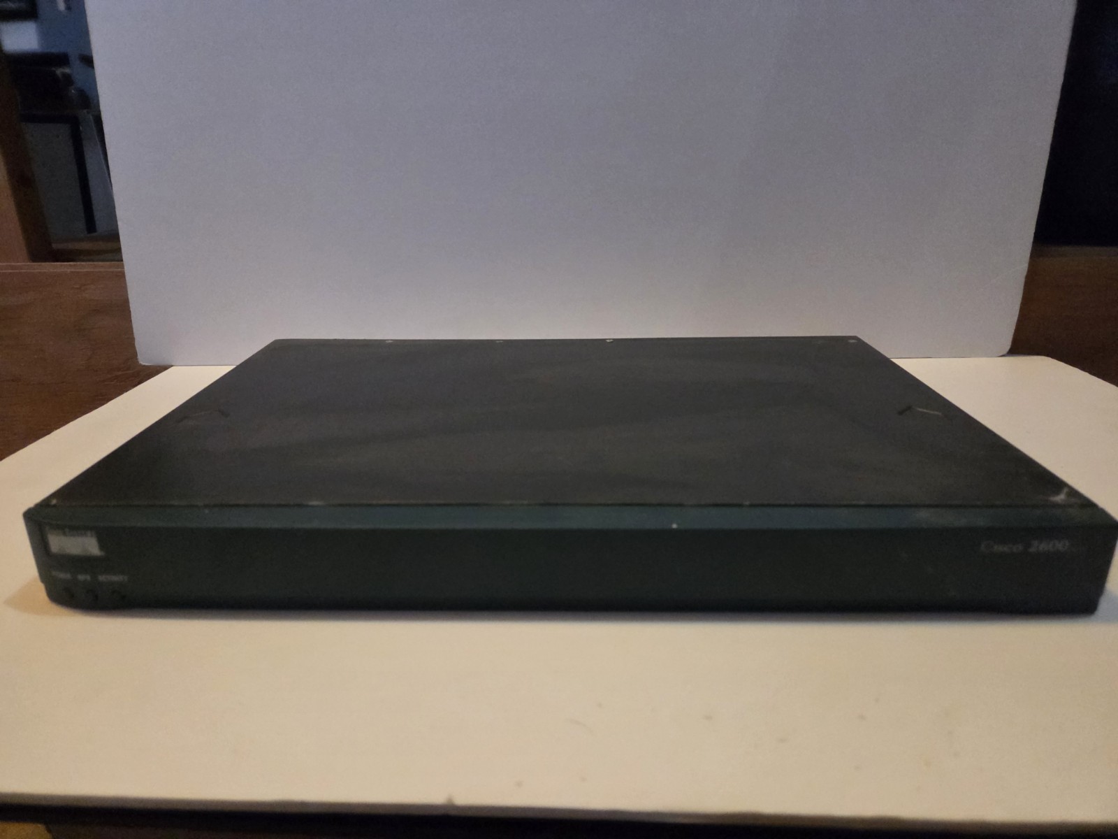 Cisco 2651XM 2600 XM Series Enterprise Router Power Tested