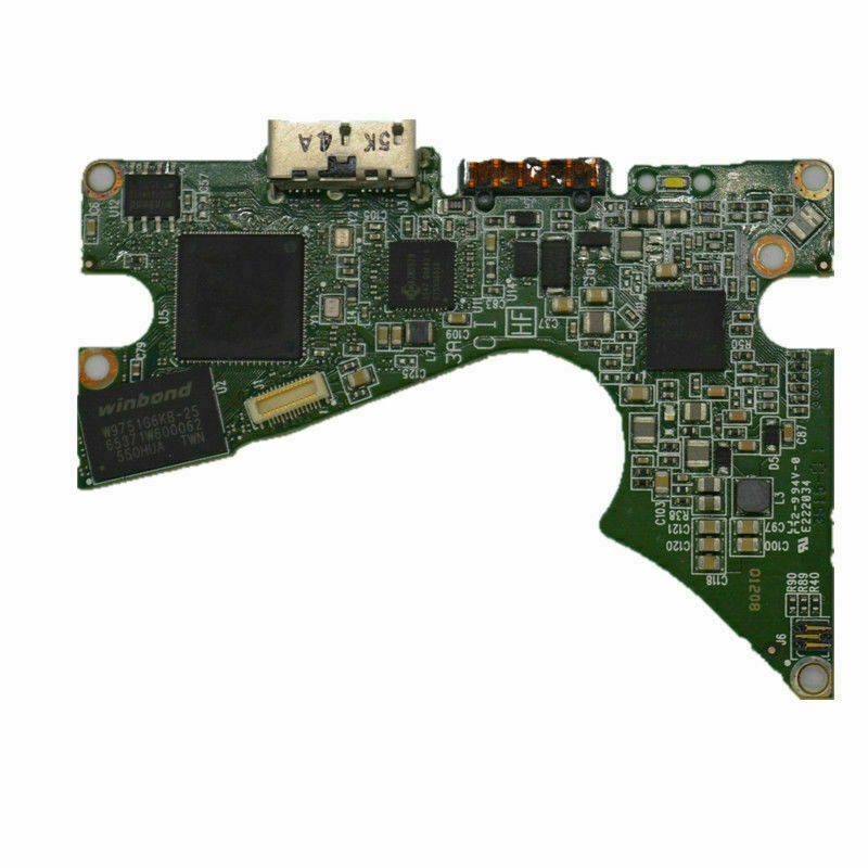 HDD PCB Logic Board Number: 2060-800041-003 rev p1