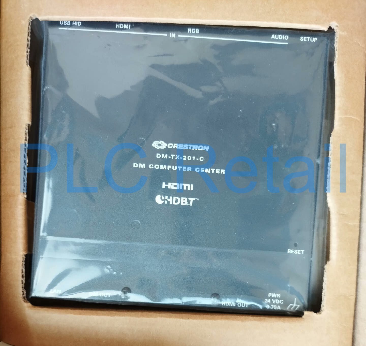 1PCS NEW Crestron DM-TX-201-C signal transmitter Fast delivery