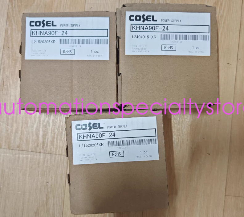 1PCS COSEL  KHNA90F-24 Brand new Switching power supply  Via DHL or Fedex