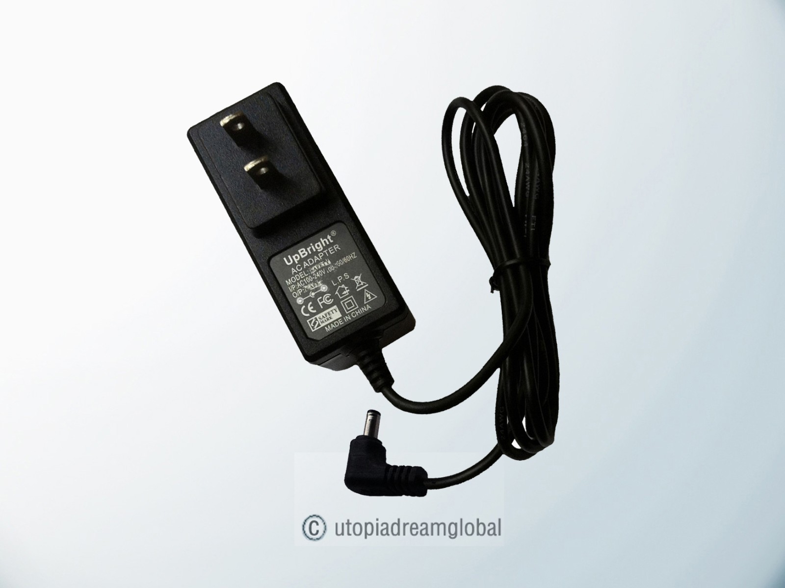 19V AC / DC Adapter For POLYCOM IP 3000 IP 4000 Lucent SoundStation Phone Power