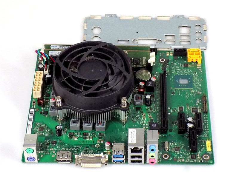 Motherboard CPU RAM Bundle: Fujitsu D3400-A11 GS4 / Intel Core i5-6400 / 16GB DDR4