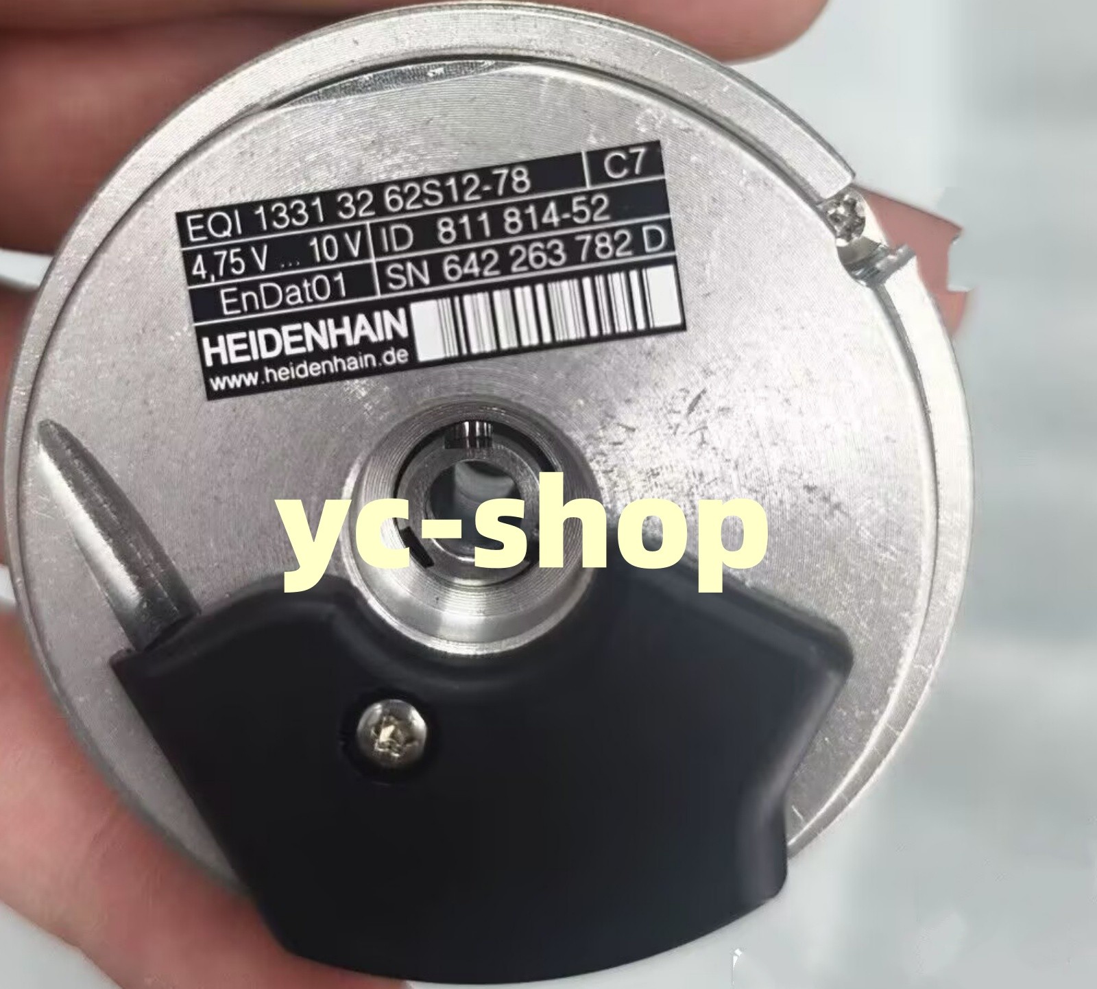 New Heidenhain ID:811814-52 Encoder via FedEx or DHL