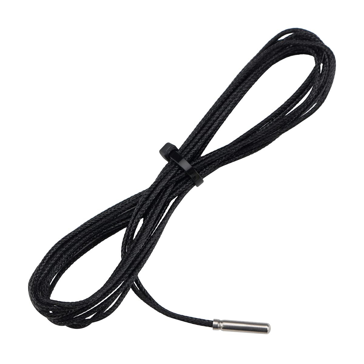 Temperature Sensor Probe PT1000-550BW for 3D Printer Heater Block Thermistor V6
