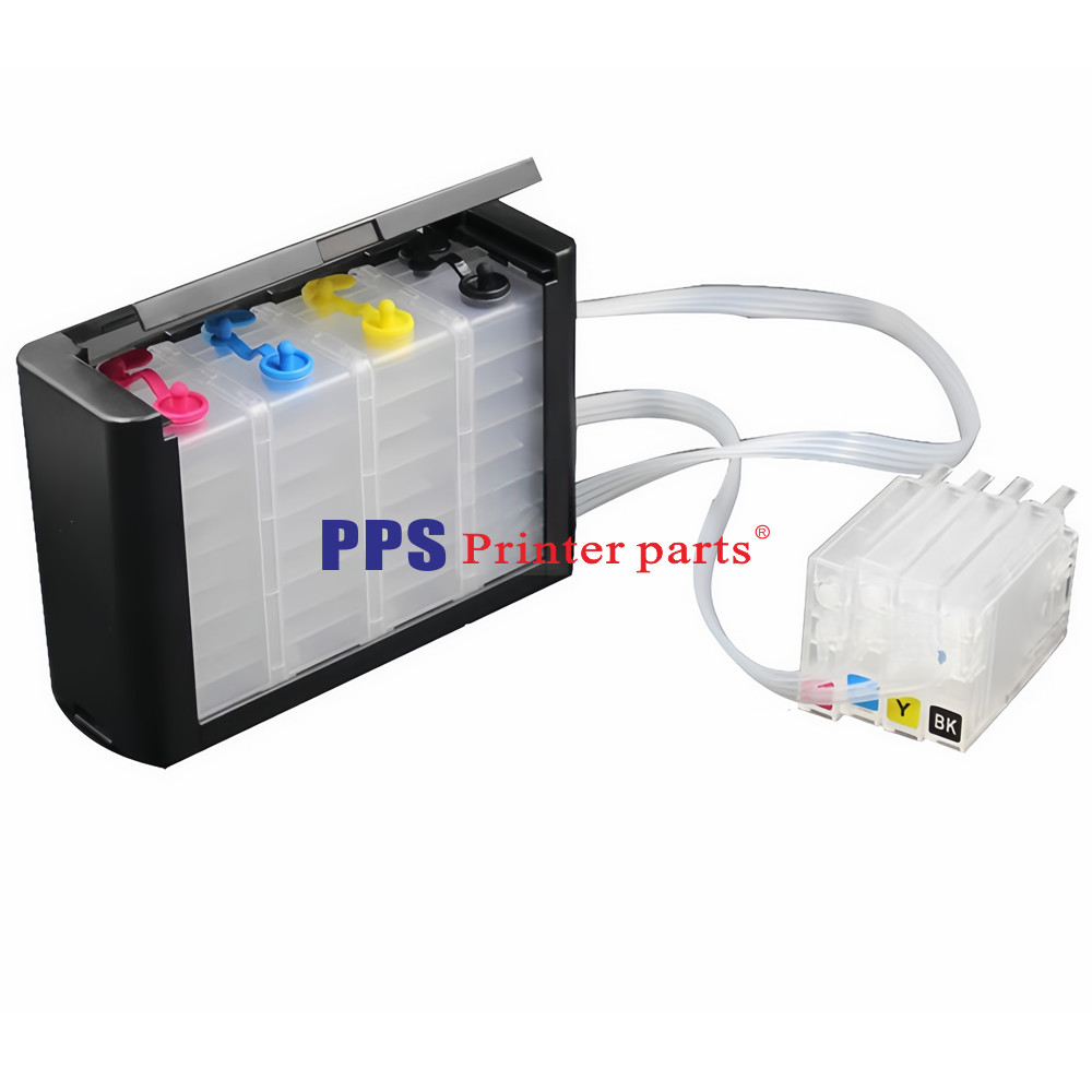 711 711XL Bulk Ink CISS For HP Designjet T120 T125 T520 T525 T530 T130 36/24