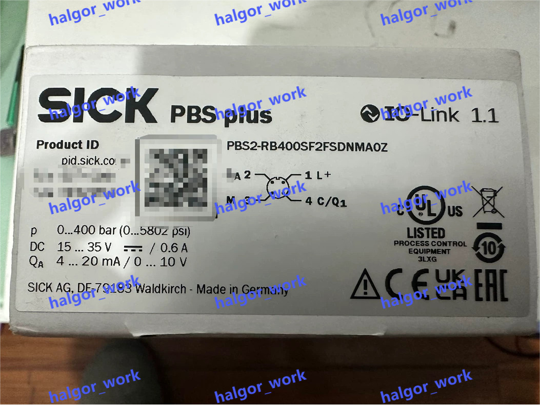 1PCS NEW PBS2-RB400SF2FSDNMA0Z   Fast transportation
