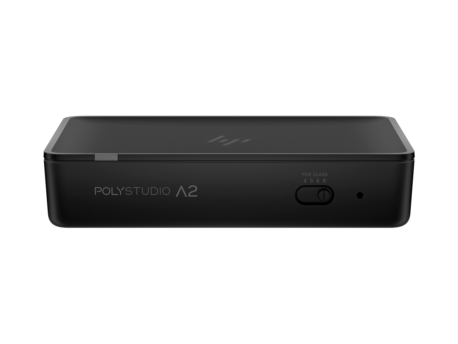 HP Poly Studio A2 Audio Bridge w/ CAT6A and Mic Extension Cable and Mounting