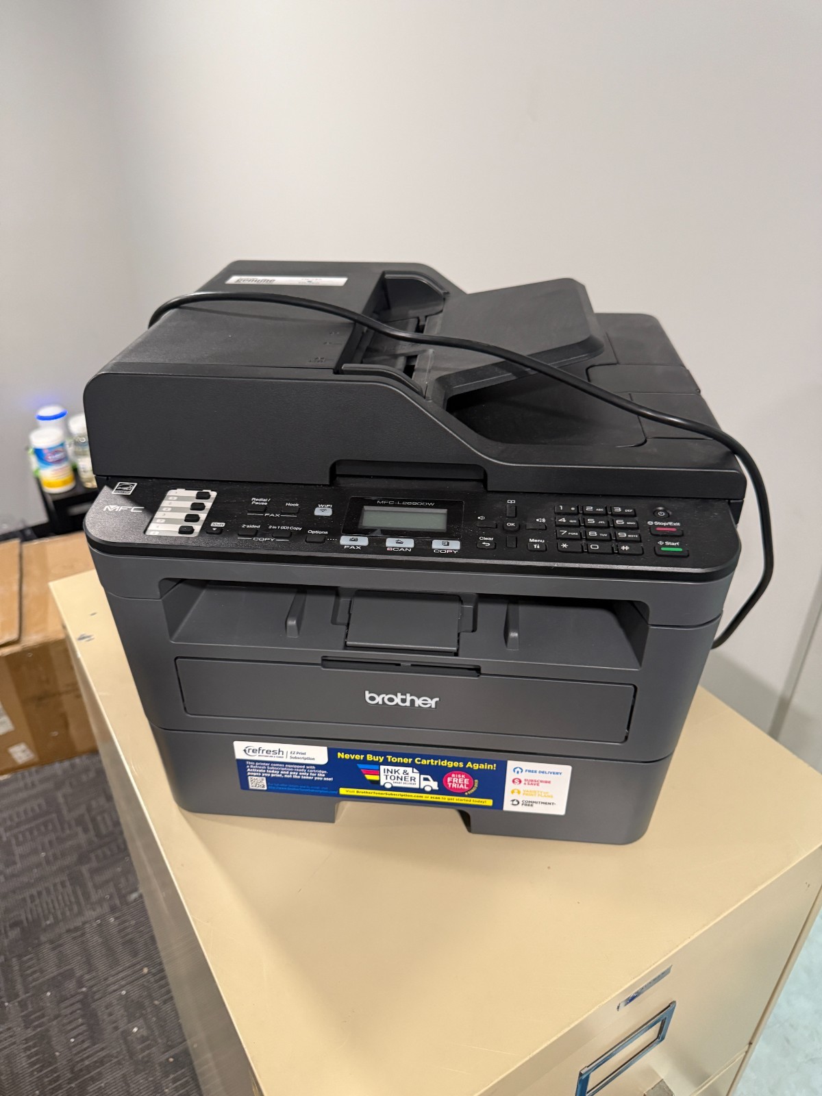 Brother MFC L2690DW