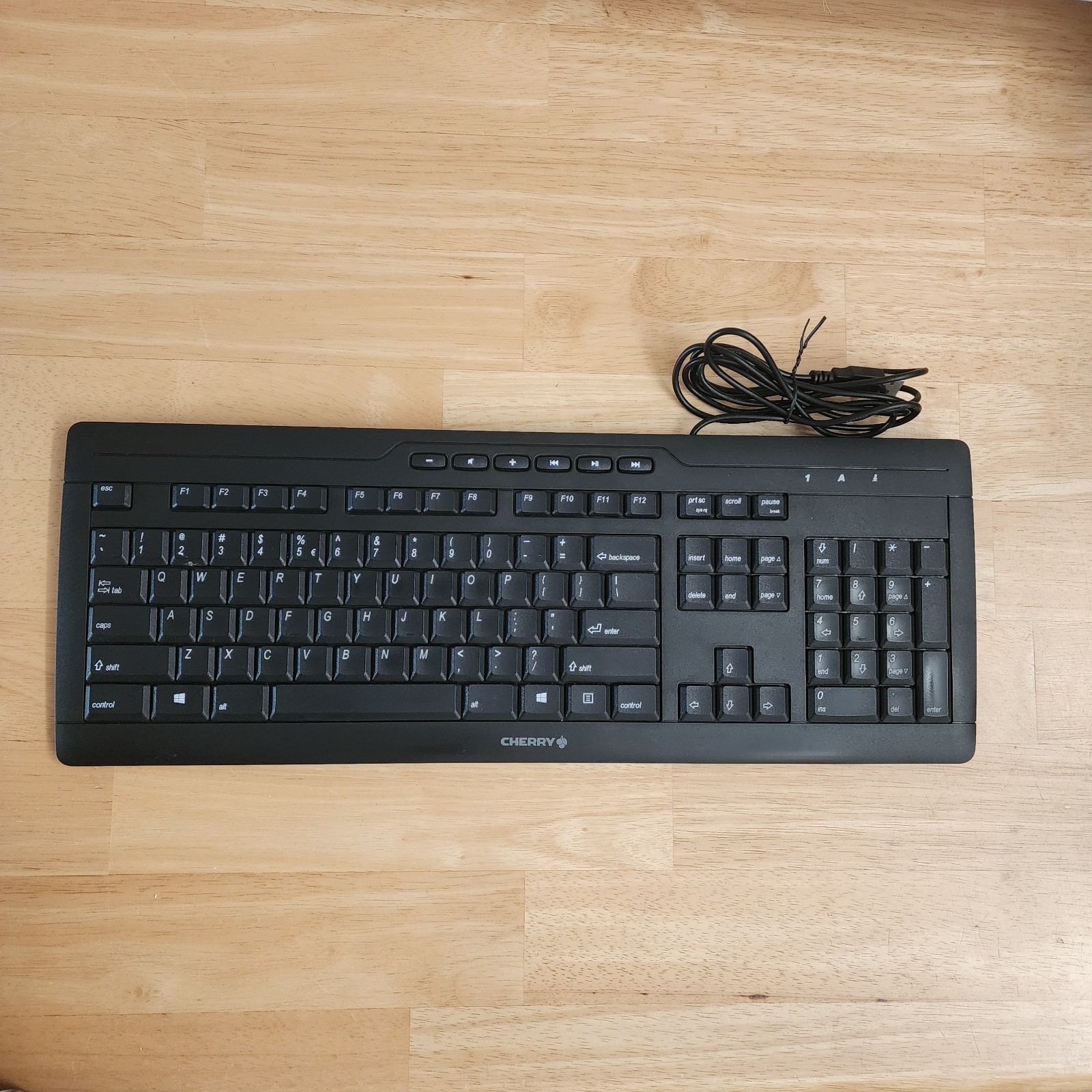 Cherry Stream 3.0 PC Keyboard G230