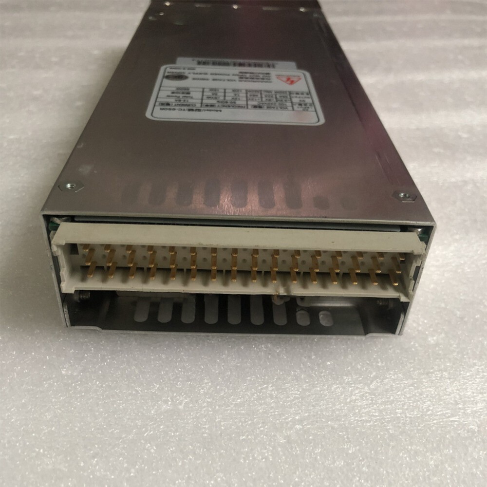 TC-650R 650W Server Power Supply PSU Replacement 100/240V 50/60Hz 12A