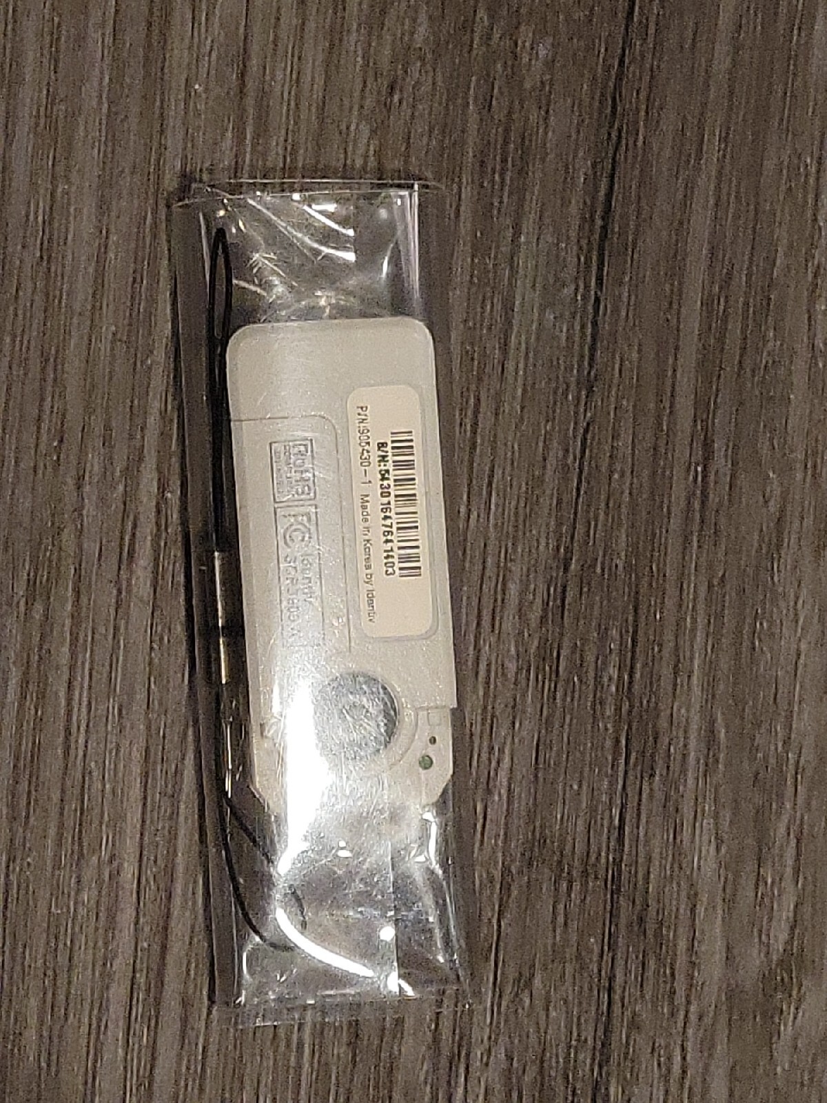 SCR3500A USB SmartFold Type A