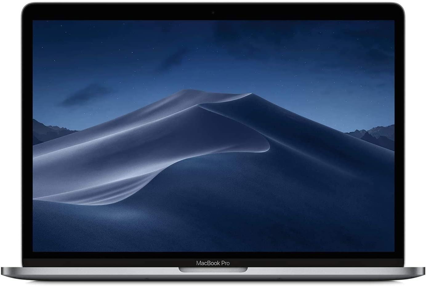 2018 Apple MacBook Pro 13" Touch Bar Core i7 16GB RAM 256GB SSD - Space Gray