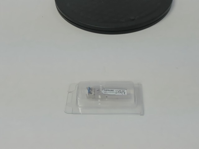 Intellinet 545013 1000Base-LX Single-Mode Fiber Port