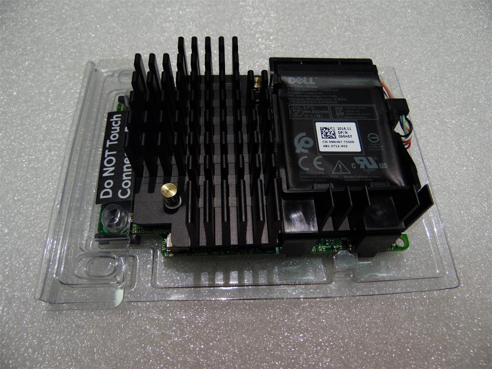 H740P RAID 8GB NV 14G DELL EMC POWEREDGE SERVER R640 R740 R740XD 5FMY4 0878M