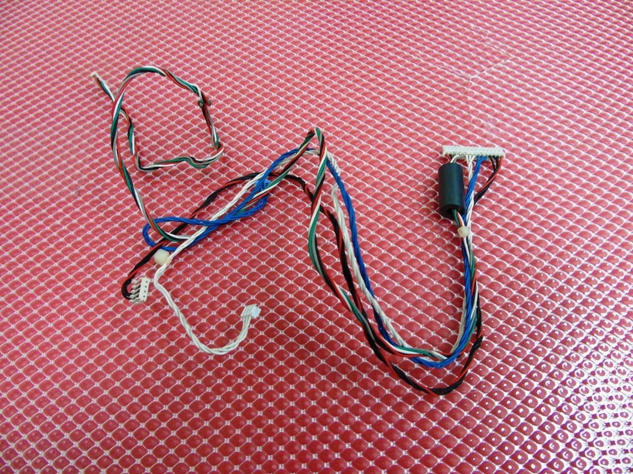 Lexmark T654dn Monochrome Laser Printer Pick Arm Sensor Cable  - 40X4313