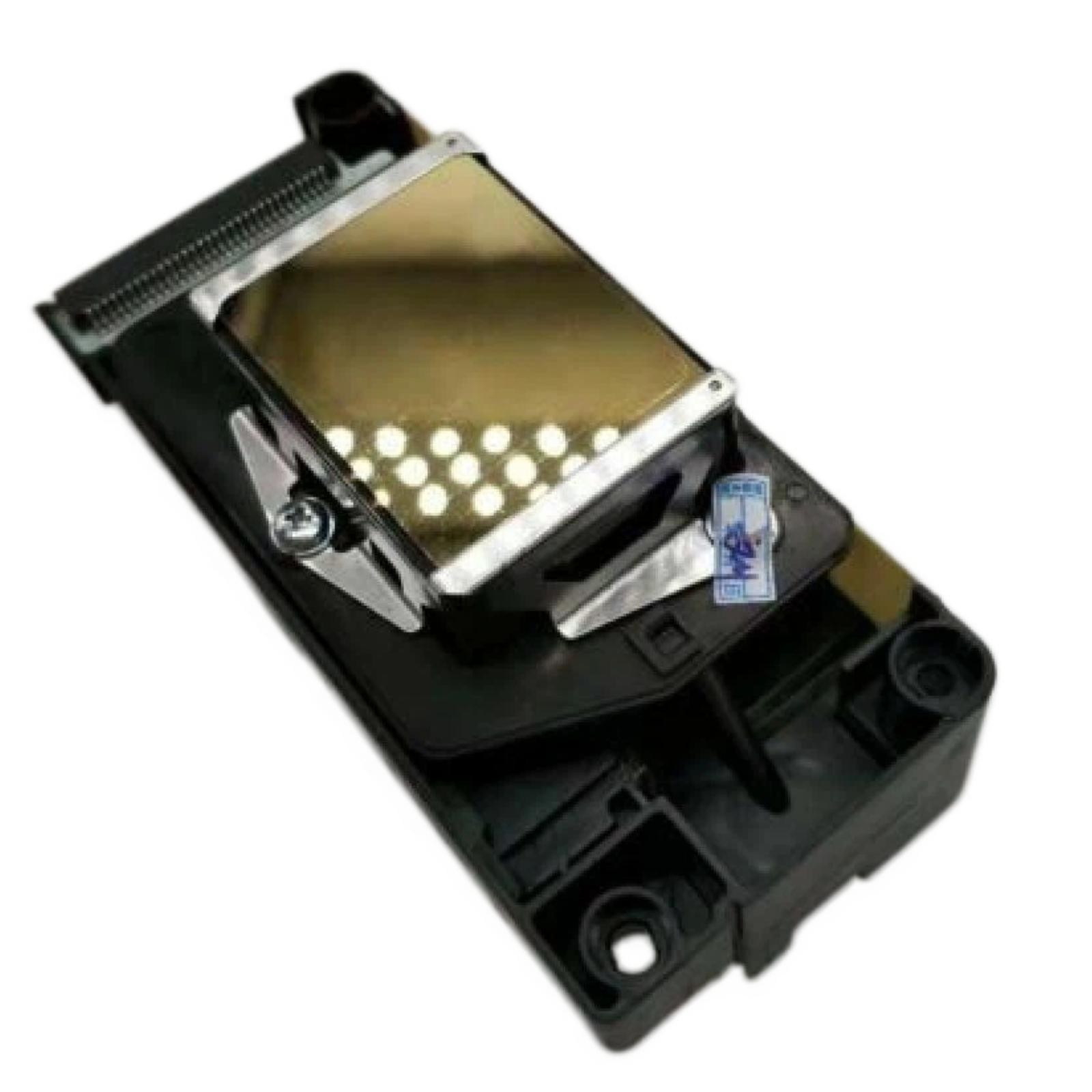 3rd Locked DX5 Print Head Fits For Epson F186000  Mutoh DTG pigment solvent UV