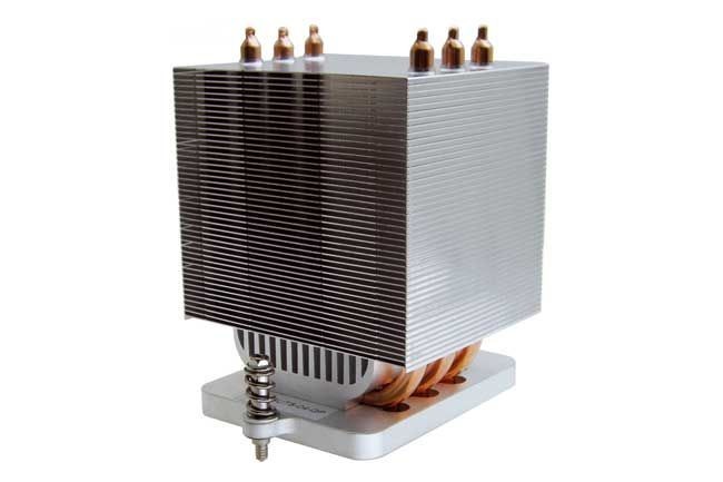 Cooler Master 6 Heatpipe Passive 3U Heatsink AMD Socket F Opteron 939 940 C32