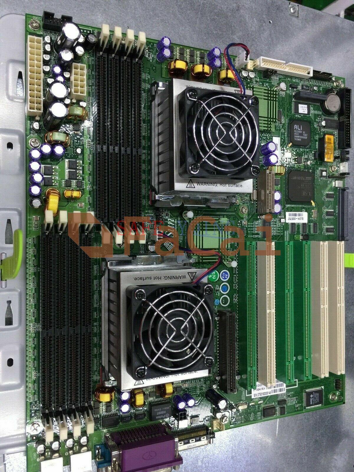 1PCS SUN Blade2500 B2500 workstation motherboard 375-3105 375-3044 Used