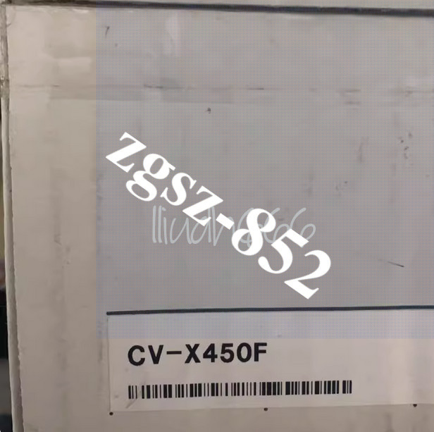 NEW 1PC Keyence CV-X450F CVX450F Vision Controller Fast Shipping FedEx or DHL