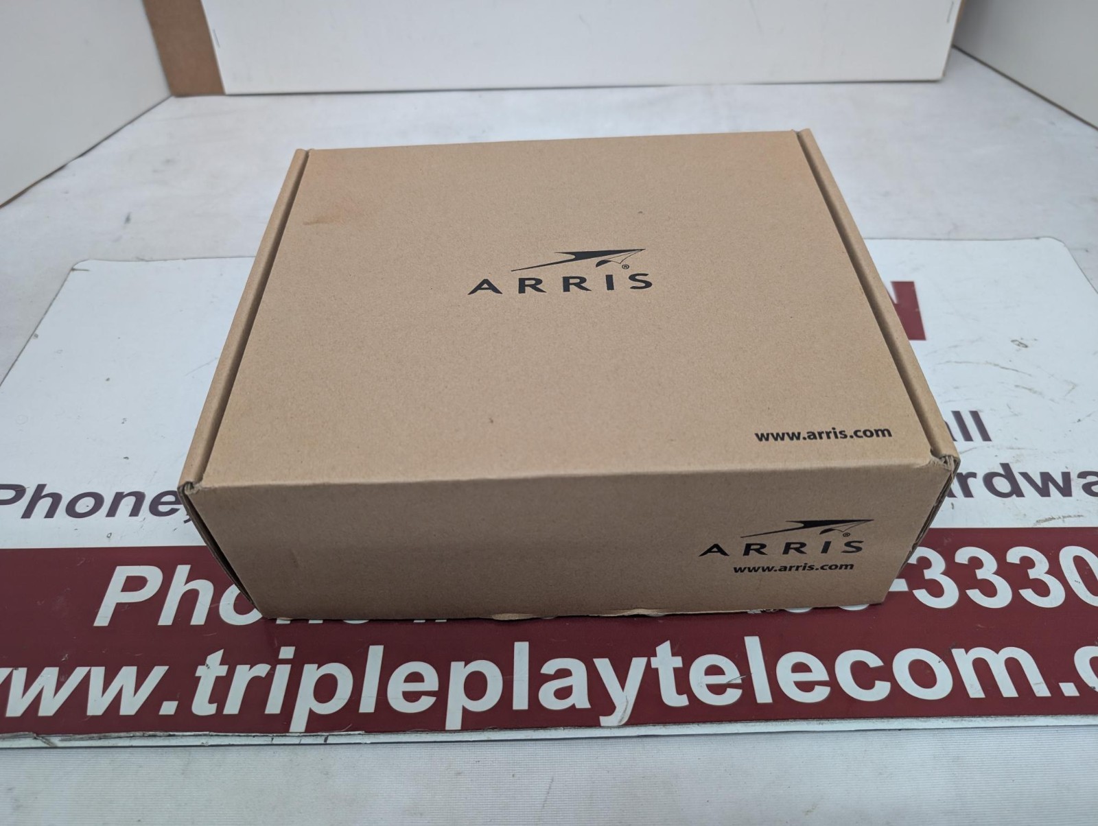 New Open Box Arris Phone Modem TG9452 (TG9452A) with pwr Cord