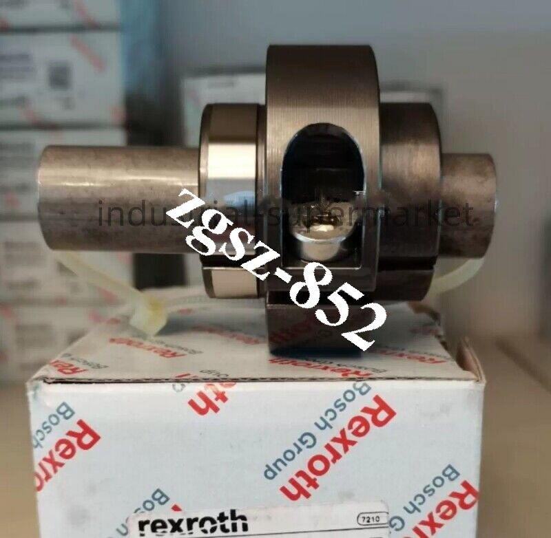 1PCS FedEx or DHL New R151334014/R151234014 Rexroth ball screw nut