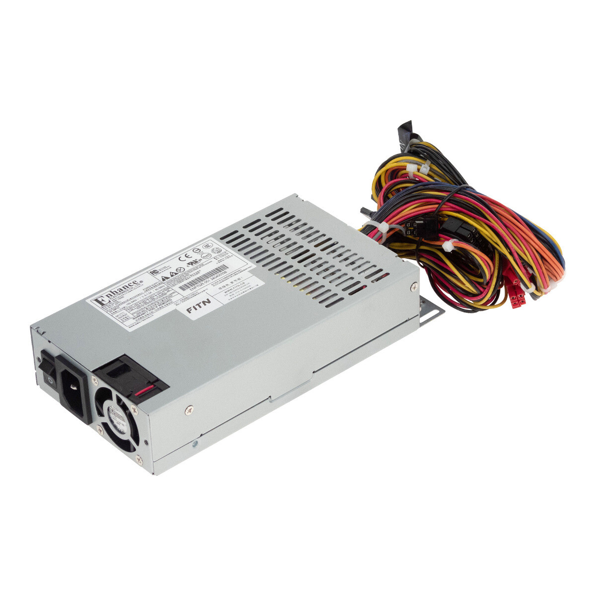 SERVER POWER SUPPLY ENHANCE ENP-7025D 250W MOLEX SATA 20+4 PIN