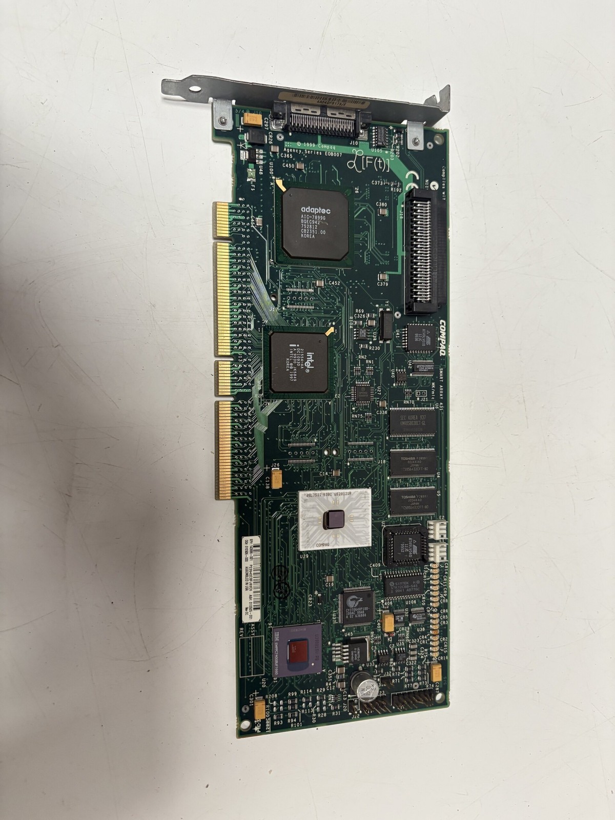 HP Compaq Smart Array 431 143886-001 Ultra3 SCSI PCI Controller