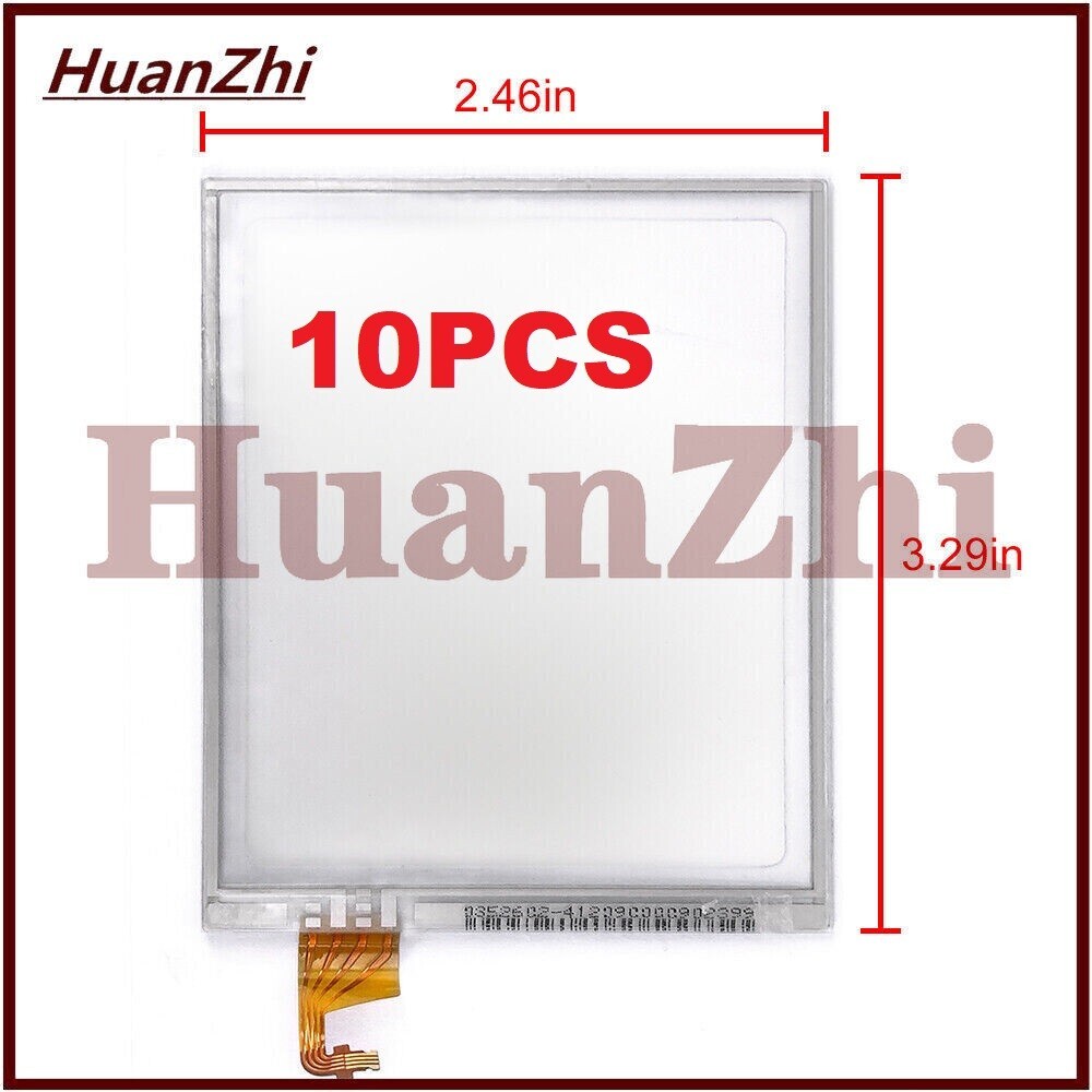 10-Packs Touch Screen Digitizer For Datalogic Falcon X3 X3+ Replacement Parts
