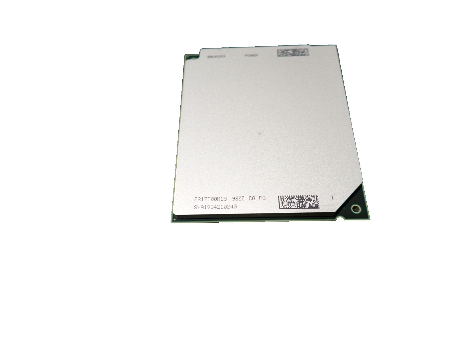 IBM 00UM259 12-Core High-Performance for Power 8 Series Enterprise Server CPU