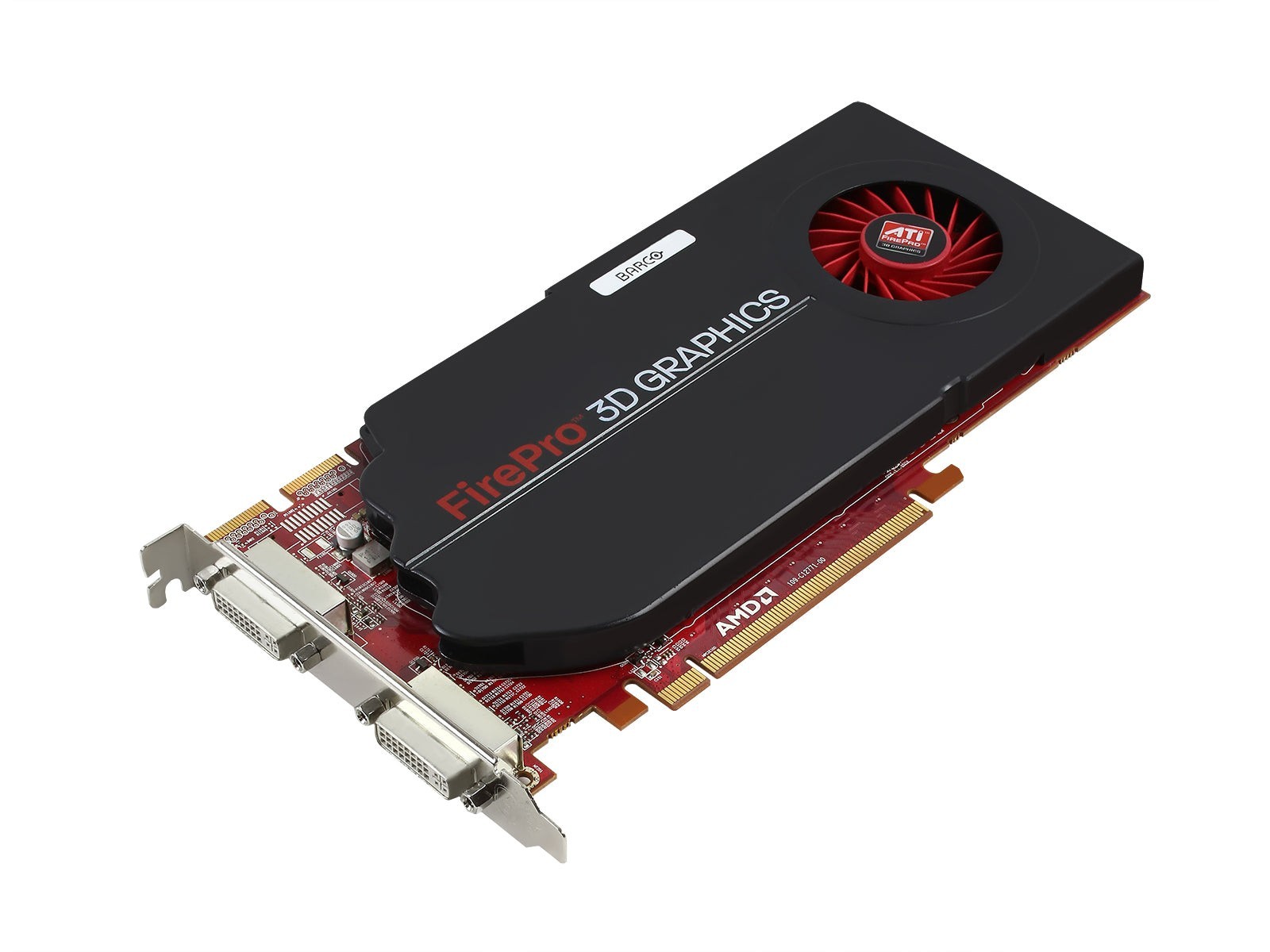 Barco MXRT-5600 Medical Diagnostic Graphics Card  Brand New 