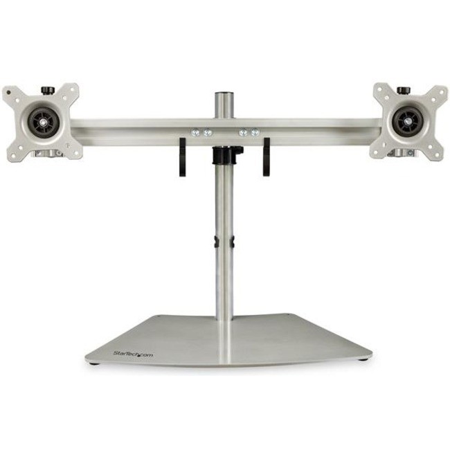 StarTech ARMDUOSS Up to 24" Adjustable Dual-Monitor Stand