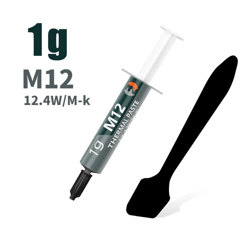 30g Tube Thermal Compound Paste CPU GPU LED Extreme Performance Heatsink Syringe