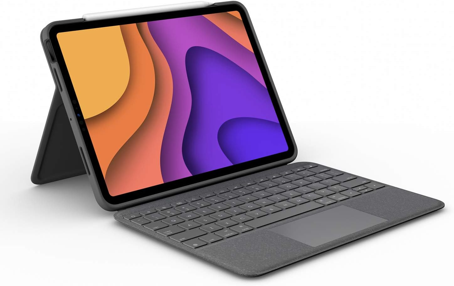 Logitech Folio Touch iPad Keyboard Case with Trackpad and Smart Connector