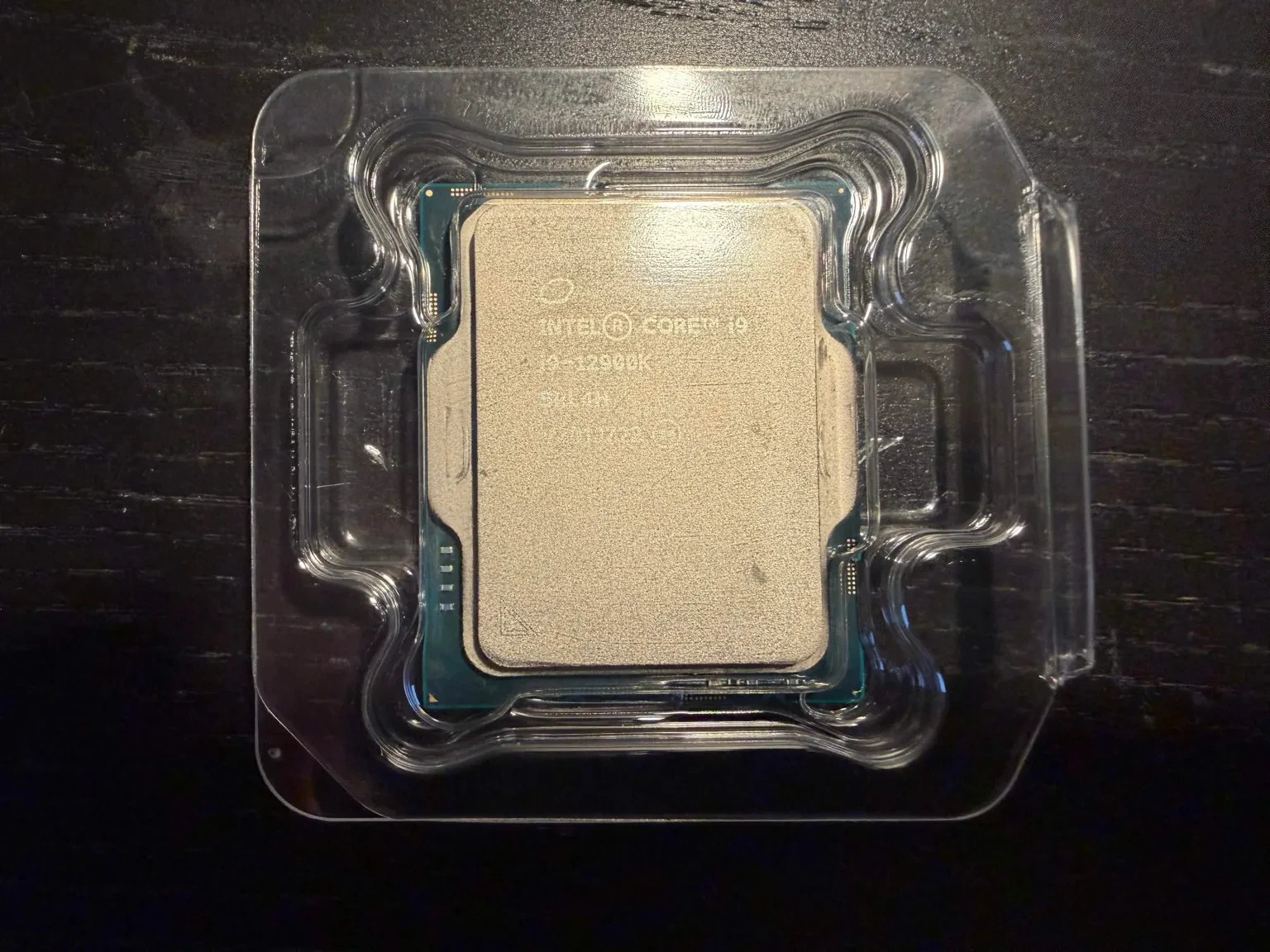 Intel Core i9-12900K 3.20GHz 16 Core SRL4H 24 Thread LGA 1700 ~ 