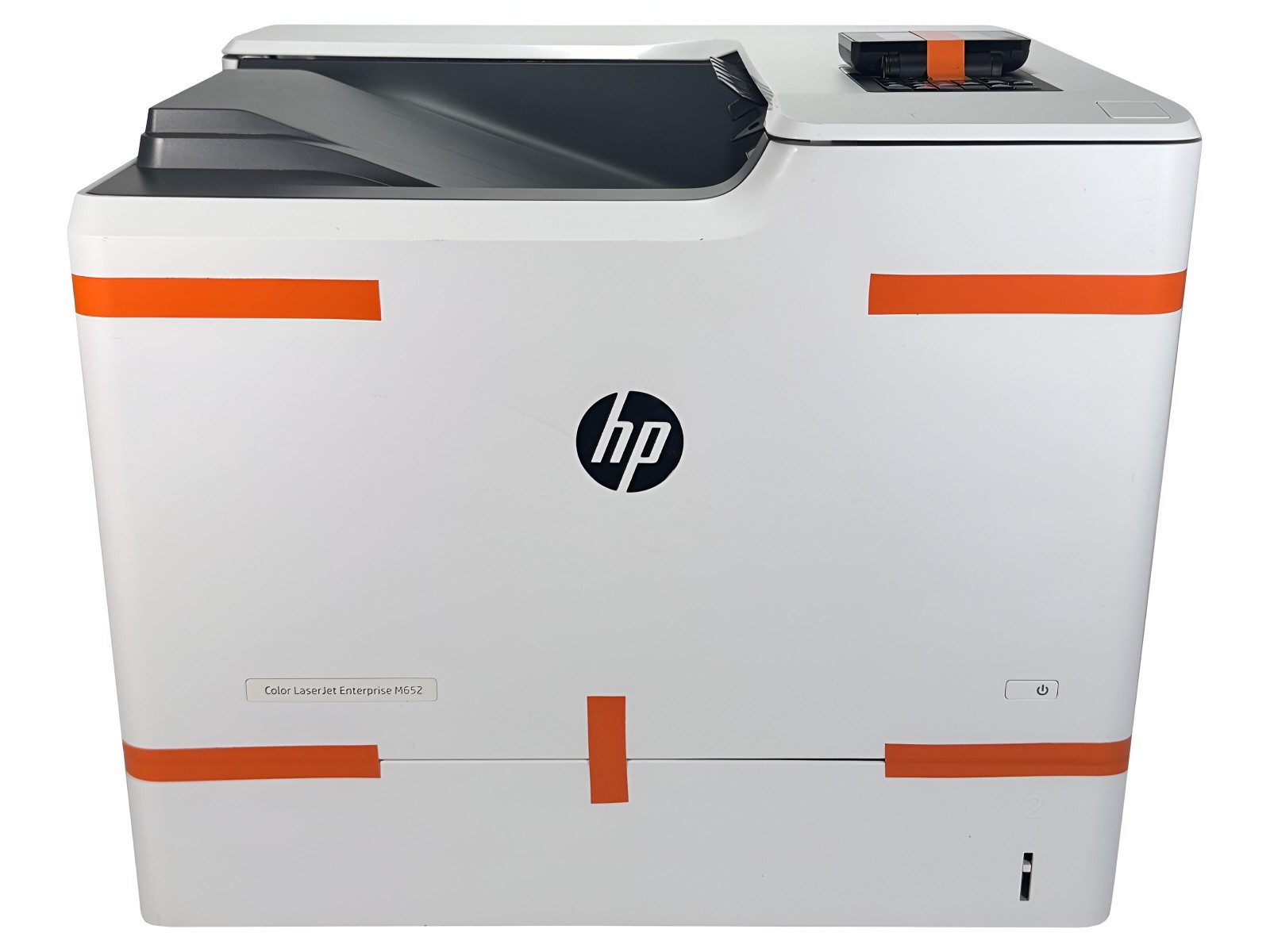 MINT🥇HP Color LaserJet Enterprise M652dn Duplex Ethernet Laser Printer☑️w/TONER