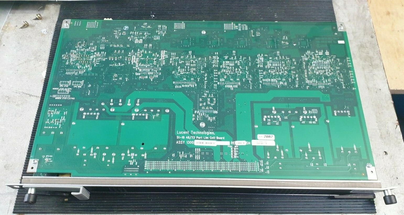 ALCATEL LUCENT STGR-LIM-SL-48 0800-0986-048 -11 MODULE (R3S10.5)
