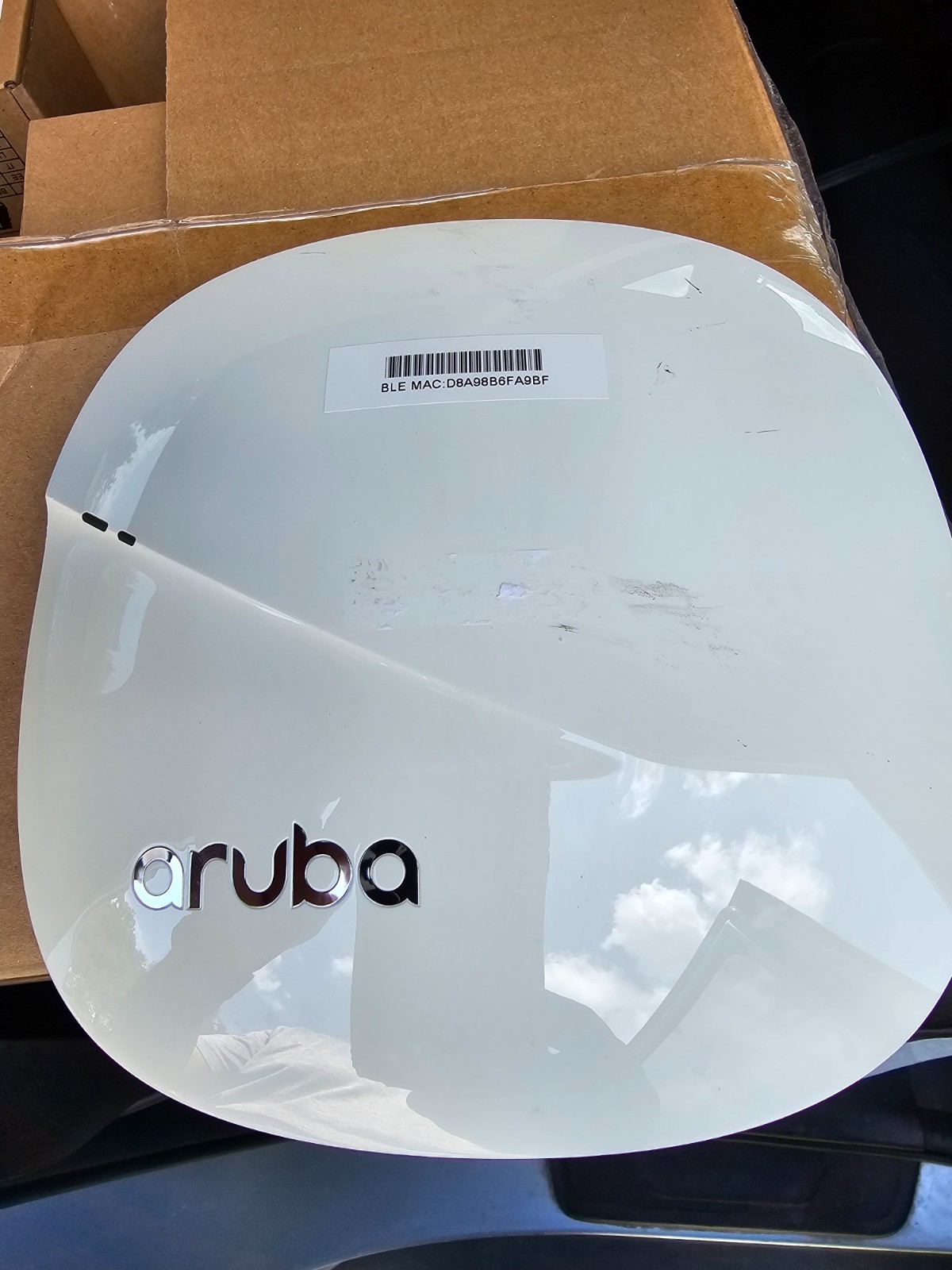 HPE Aruba Instant IAP305 Access Point - JX946A