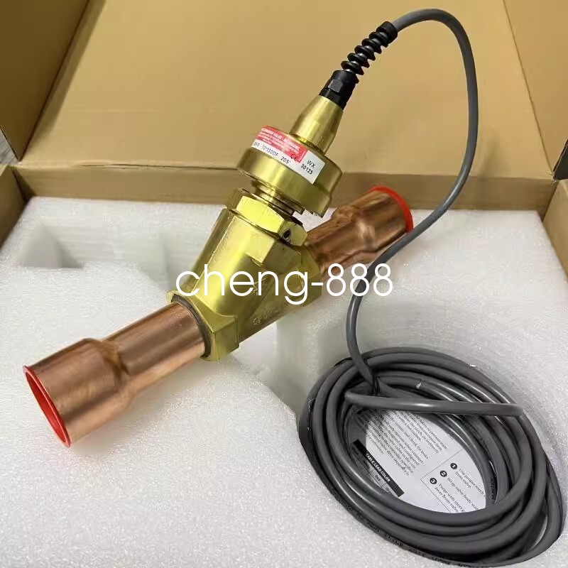 1pcs NEW SPORLAN Electronic Expansion Valve SEH-P-20′-S(1-5/8*1-5/8 ODF  )