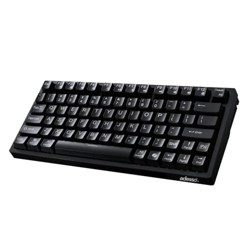 Adesso Multi-OS Mechanical Compact Keyboard With CoPilot AI Hotkey (akb-610ub)