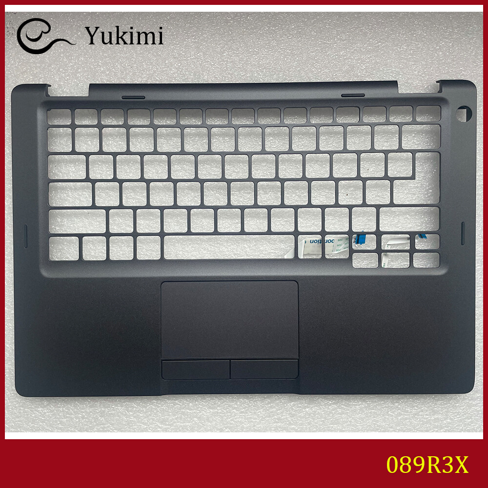 089R3X 46M.0G3CS.0003 FOR DELL Latitude 5300 E5310 2-in-1 C Shell Palmrest Touch